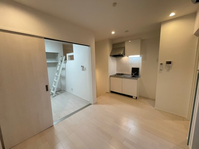 ハーモニーテラス二番Ⅵの居間・リビング