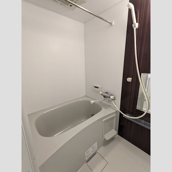 ハーモニーテラス二番Ⅵの浴室