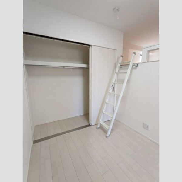 ハーモニーテラス二番Ⅵの収納