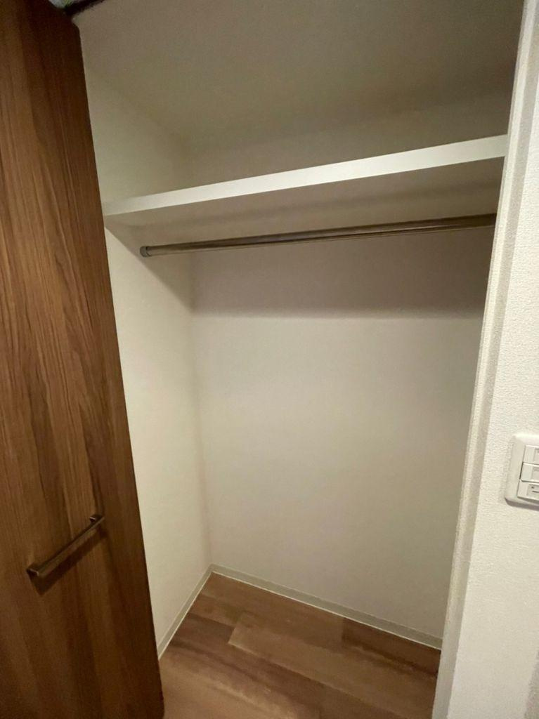 プレサンス上前津プレス　名古屋市賃貸　仲介手数料無料の収納|収納