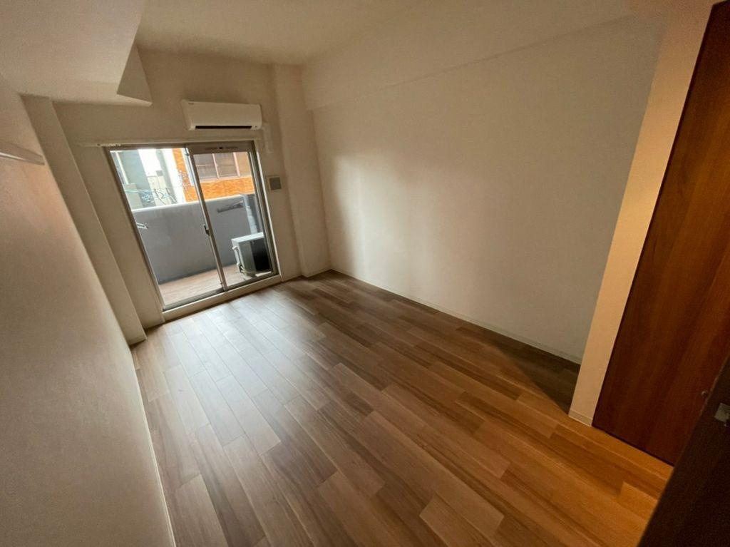 プレサンス上前津プレス　名古屋市賃貸　仲介手数料無料の居間・リビング|リビング/居室