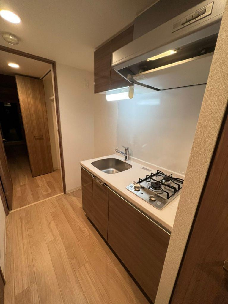 プレサンス上前津プレス　名古屋市賃貸　仲介手数料無料のキッチン|キッチン