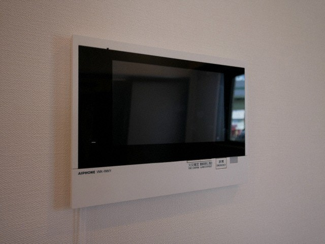 シーズンフラッツ阿波座のセキュリティ