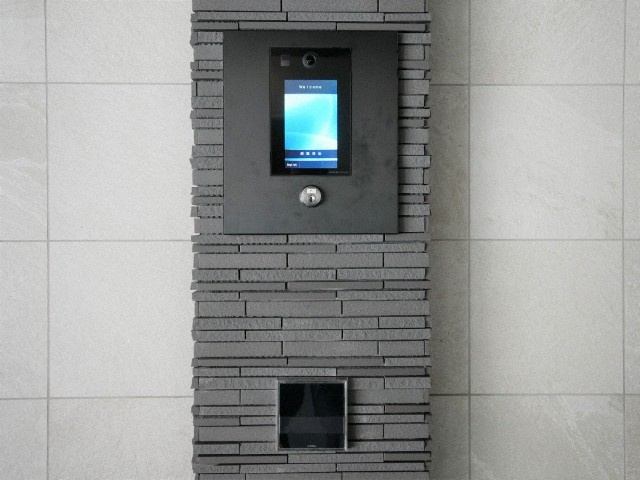 シーズンフラッツ阿波座のセキュリティ