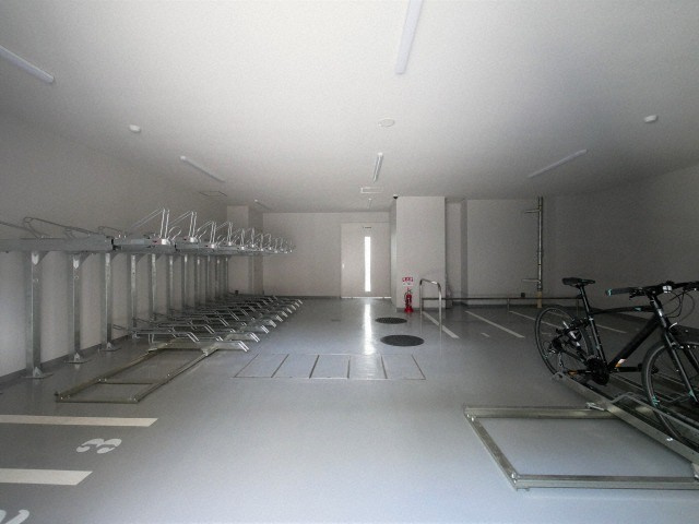 シーズンフラッツ阿波座のその他共用部分