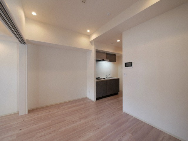 シーズンフラッツ阿波座の居間・リビング