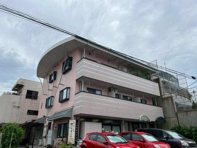 白竜荘｜名古屋市の賃貸ならMy賃貸の外観|白竜荘
