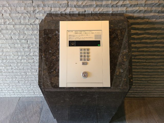 プレサンスNAGOYAファスト|名古屋市の賃貸ならMy賃貸のセキュリティ