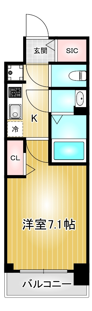 プレサンスNAGOYAファスト|名古屋市の賃貸ならMy賃貸