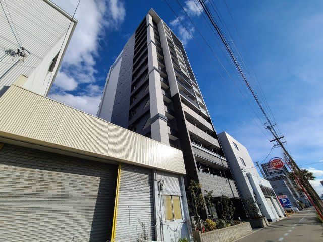 プレサンスNAGOYAファスト|名古屋市の賃貸ならMy賃貸の外観|プレサンスNAGOYAファスト