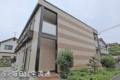 【外観】 | ハーティハイツ