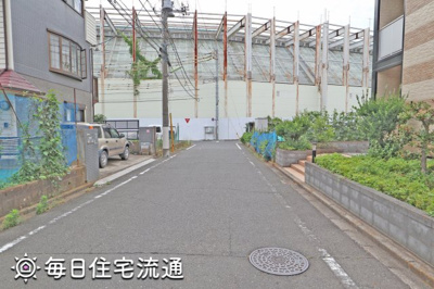 【周辺】 | ハーティハイツ