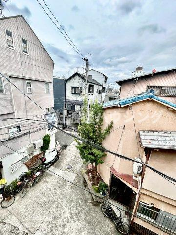 大今里２丁目一戸建の展望