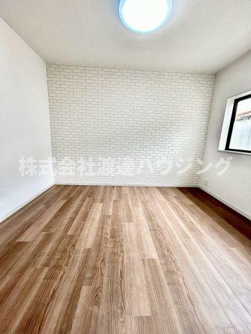 大今里２丁目一戸建の内装