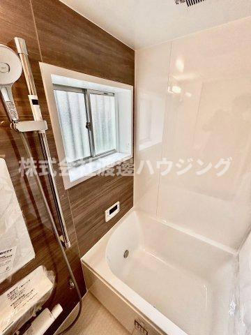 大今里２丁目一戸建のその他|浴室にも窓