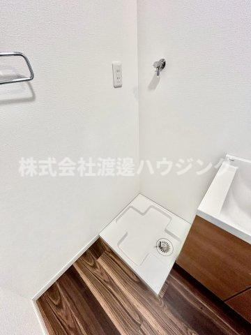 大今里２丁目一戸建の設備