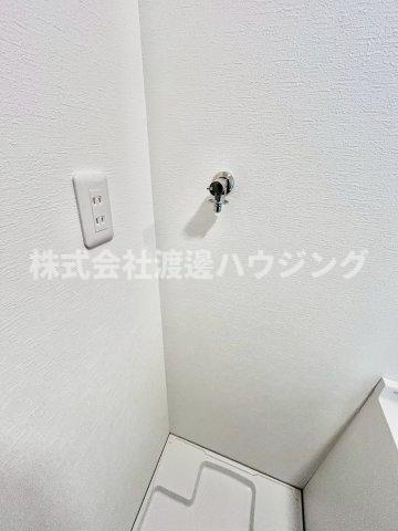 大今里２丁目一戸建の設備