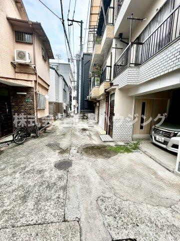 大今里２丁目一戸建の周辺
