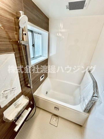 大今里２丁目一戸建の浴室
