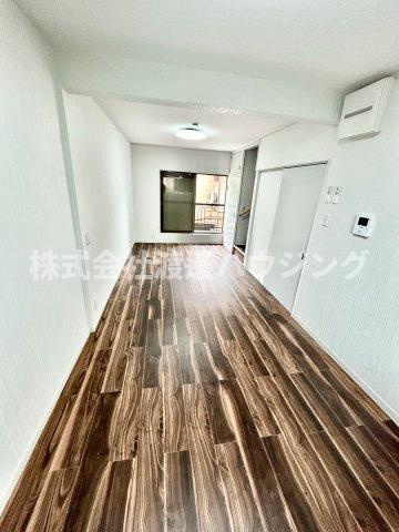 大今里２丁目一戸建の居間・リビング