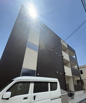 【外観】 | グレイスキューブ