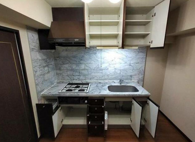 【キッチン】 | ライオンズマンション稲毛第2