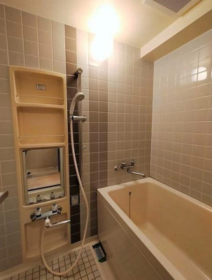 【浴室】 | ライオンズマンション稲毛第2