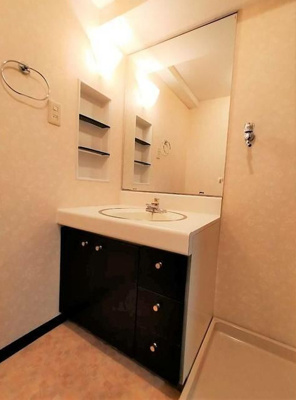 【独立洗面台】 | ライオンズマンション稲毛第2