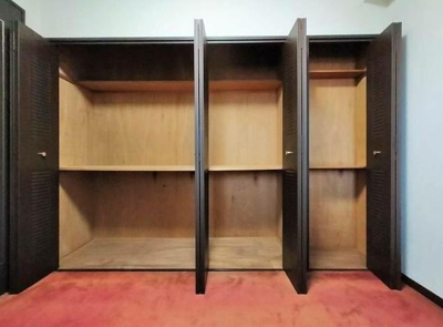 【収納】 | ライオンズマンション稲毛第2