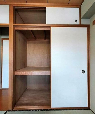 【収納】 | ライオンズマンション稲毛第2