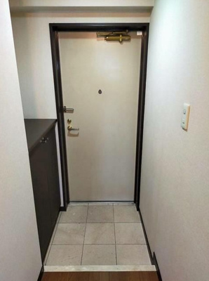 【玄関】 | ライオンズマンション稲毛第2
