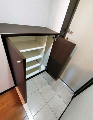 【玄関】 | ライオンズマンション稲毛第2