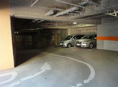 【駐車場】 | ライオンズマンション稲毛第2