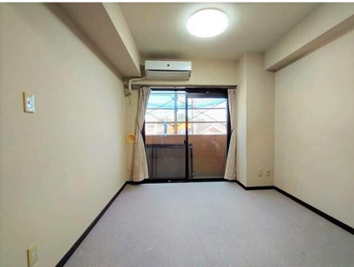 【洋室】 | ライオンズマンション稲毛第2