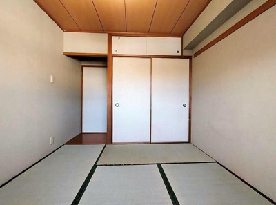 【和室】 | ライオンズマンション稲毛第2