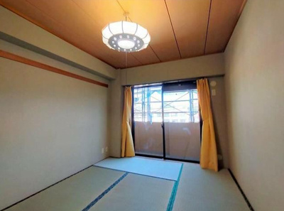 【和室】 | ライオンズマンション稲毛第2