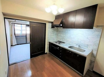 【キッチン】 | ライオンズマンション稲毛第2