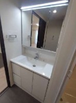 【独立洗面台】 | ベイマークスクエアプラザコート