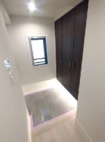 【玄関】 | ベイマークスクエアプラザコート