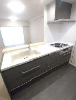 【キッチン】 | ベイマークスクエアプラザコート