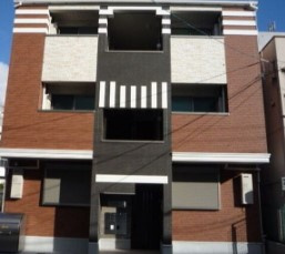 ローズテラス長田