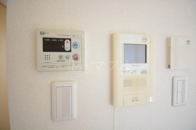 パークフラッツ野田阪神駅前のセキュリティ