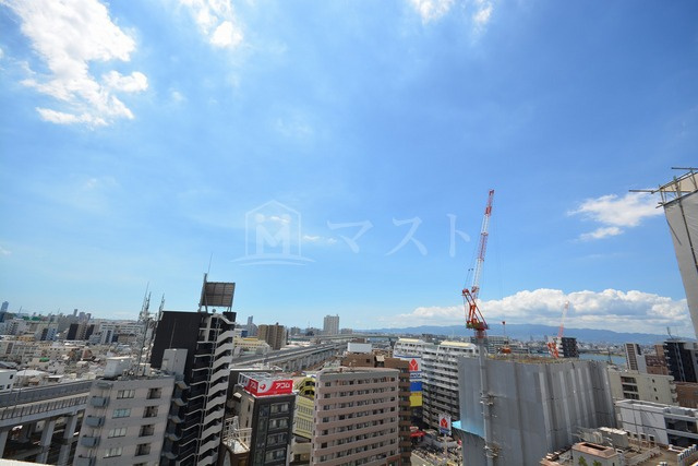 パークフラッツ野田阪神駅前のその他