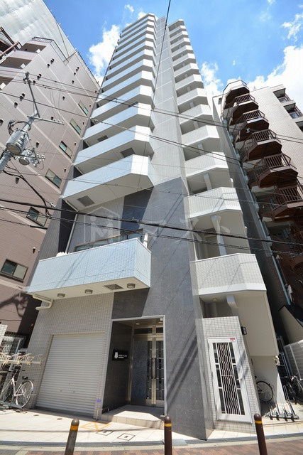 パークフラッツ野田阪神駅前