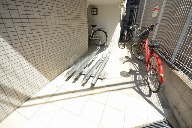 パークフラッツ野田阪神駅前のその他