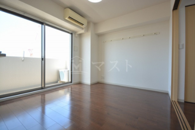 パークフラッツ野田阪神駅前の内装|※別号室参考写真