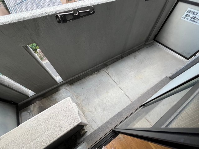 ウイングパーク|名古屋市の賃貸ならMy賃貸のバルコニー|ウイングパーク