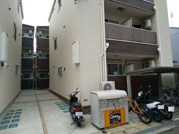 FmaisonCALMのその他共用部分