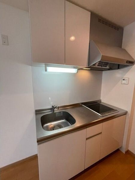 FmaisonCALMのキッチン