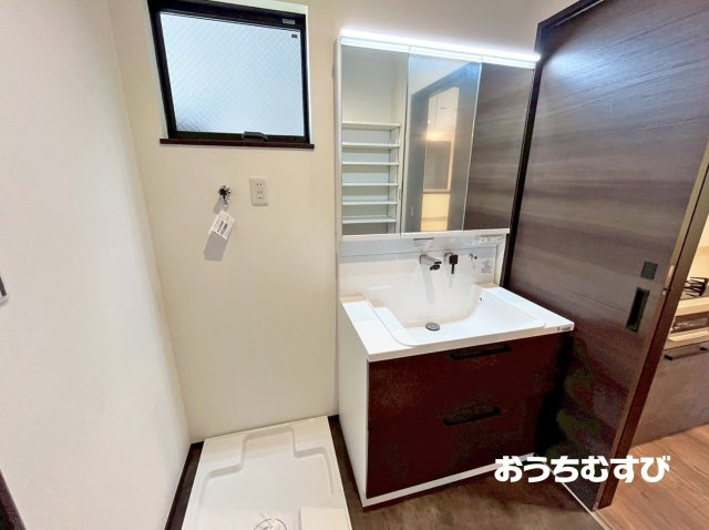 春日井市高蔵寺町7丁目(全1棟)の独立洗面台